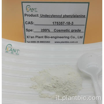 Skin Whitening CAS CAS 175357-18-3 99% sepite MSH in polvere